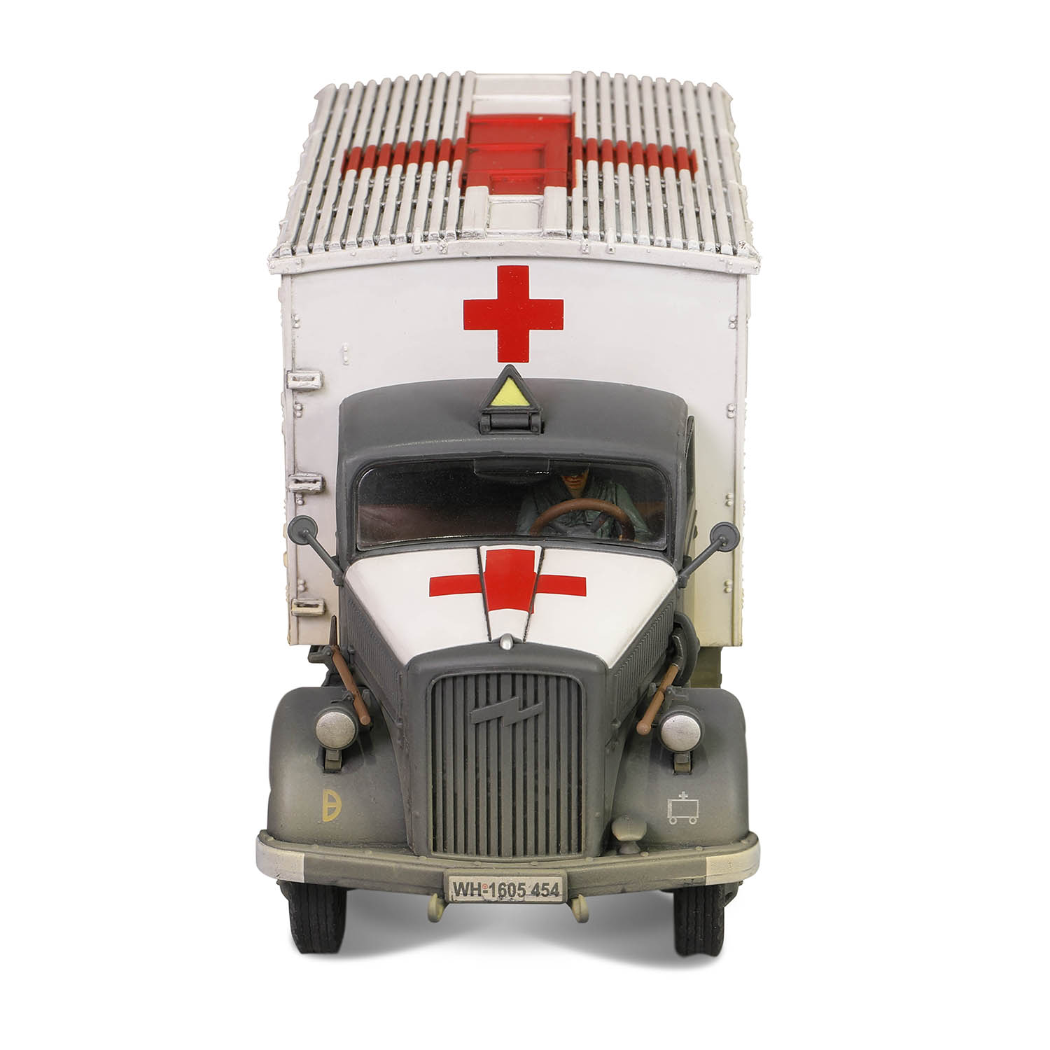 OPEL-BLITZ 3,6-6700A Kfz.305 Ambulance
