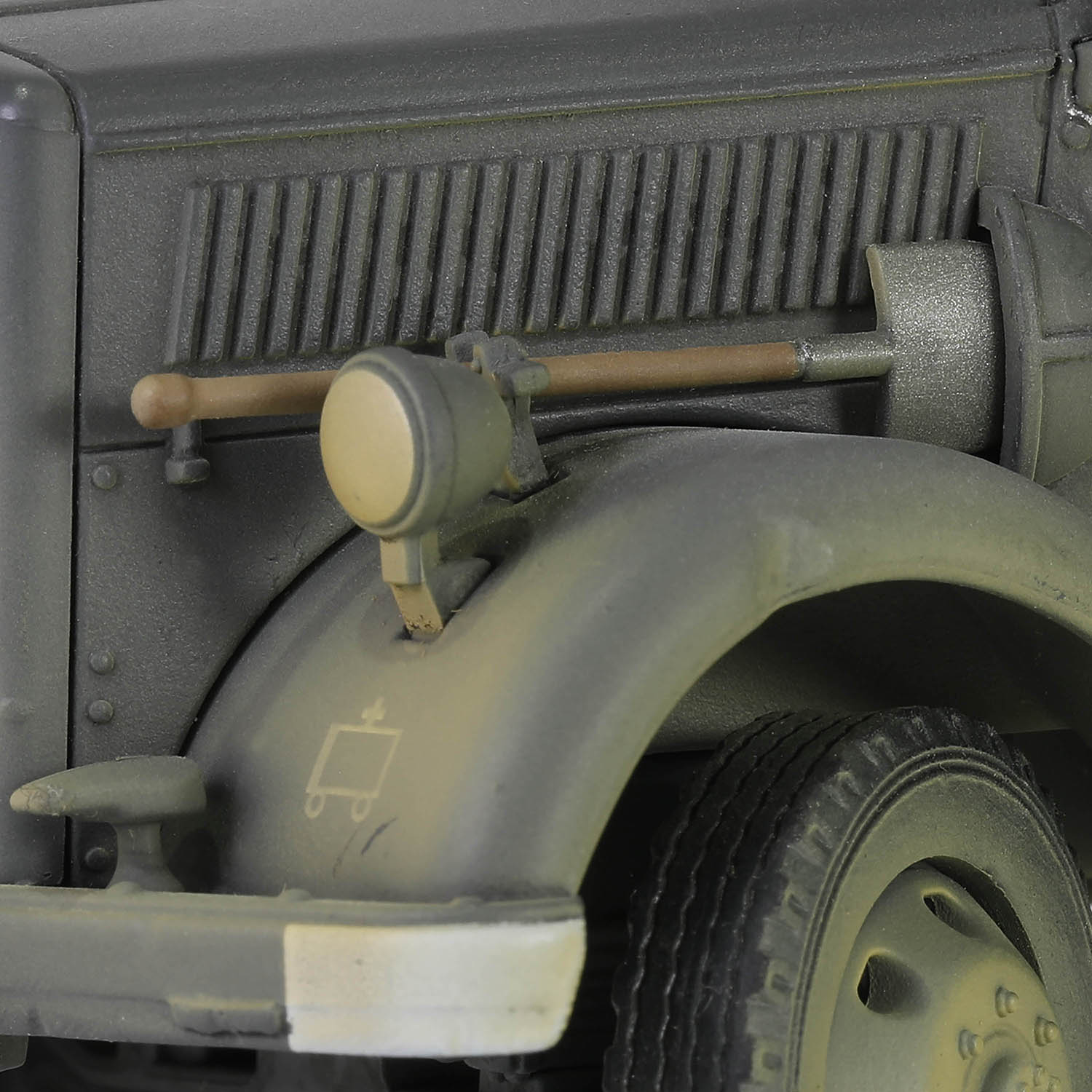 Opel Blitz 3,6 6700 A-Type, Kfz.305