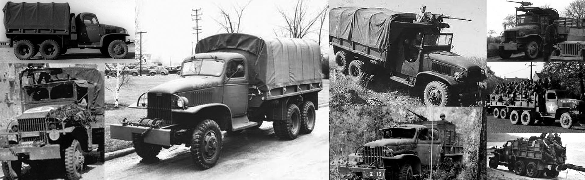 Army GMC CCKW-353B Cargo Truck(canvas canopy version) U.S. 1st Infantry Division, LST Ship ramp, Weymouth May 1944