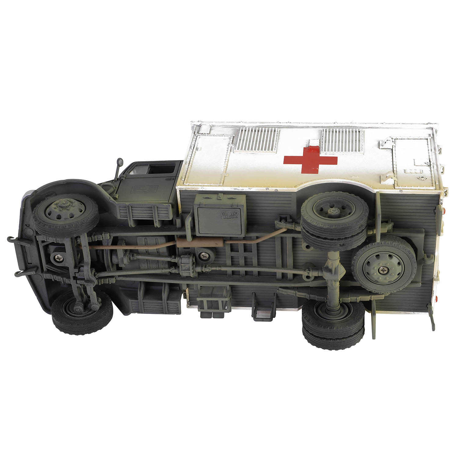 OPEL-BLITZ 3,6-6700A Kfz.305 Ambulance