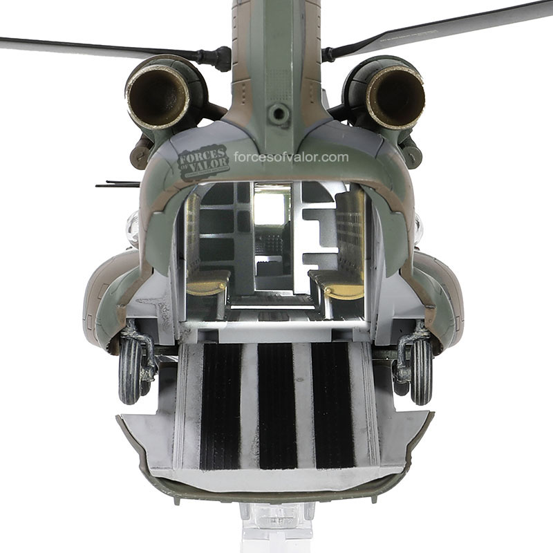 Chinook CH-47JA helicopter Japan Ground Self Defense Force (JGSDF), 1st Helicopter Group, 103rd Squadron, #JG-2981