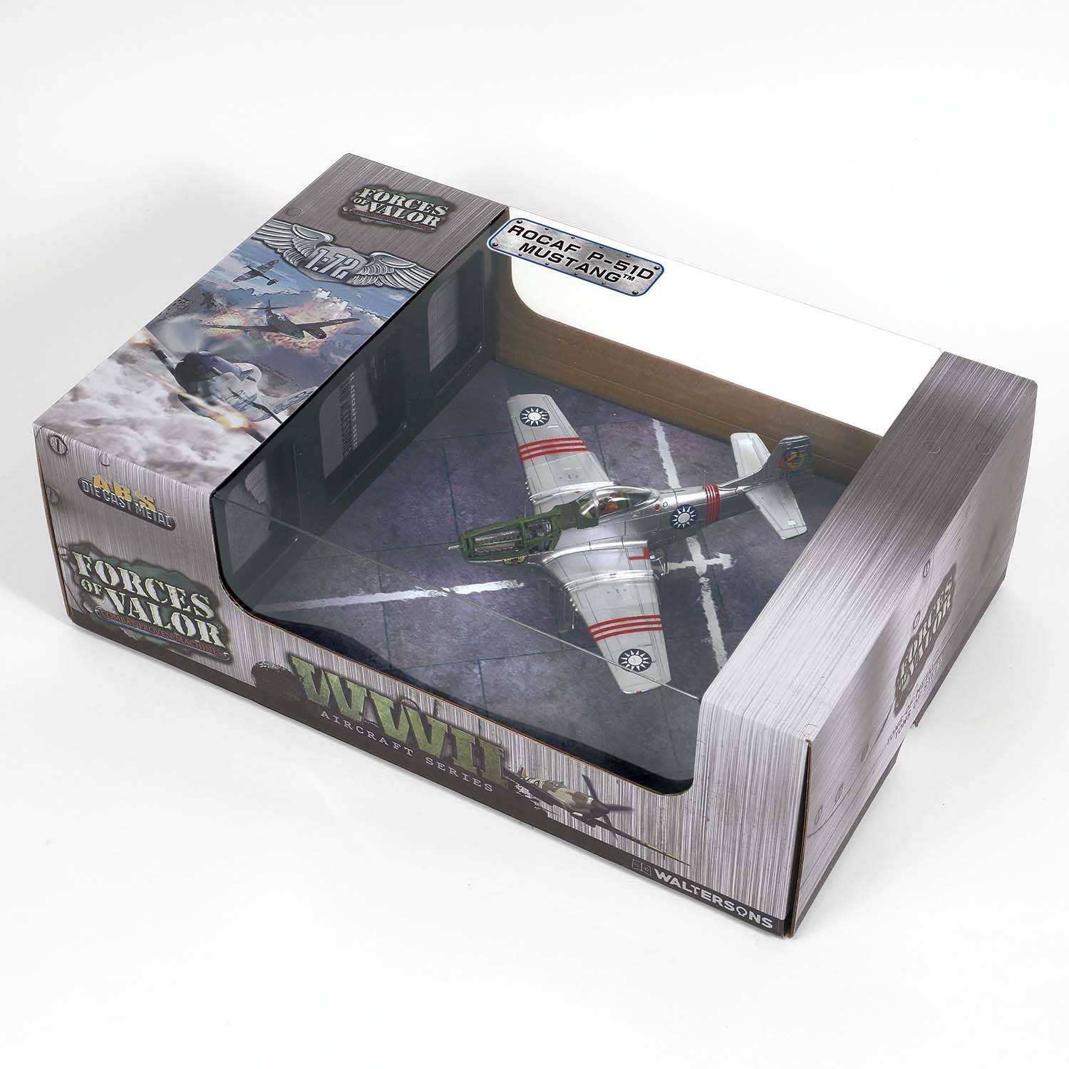 P-51D Mustang aircraft fighter 4th Fighter Group, Captain Hsu Hua Chiang, ROCAF (#P-14369, 2199)