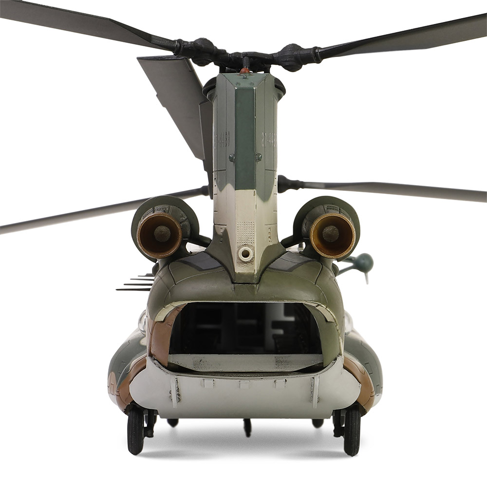 Boeing Chinook CH-47J(LR) helicopter  Japan Air Self-Defence Force (JASDF), Air rescue Wing, Iruma Helicopter Airlift SQ, No.488