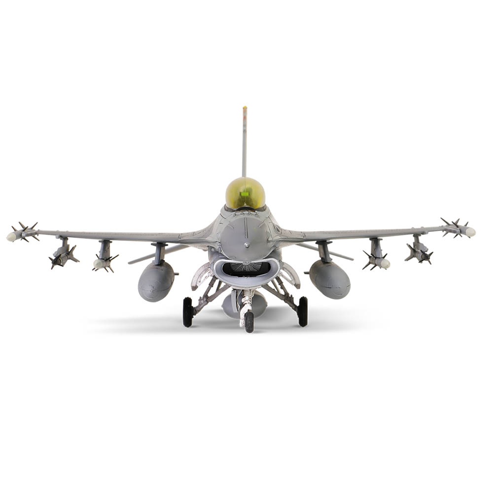 Modern aircraft  Lockheed Martin F-16A, Block#20