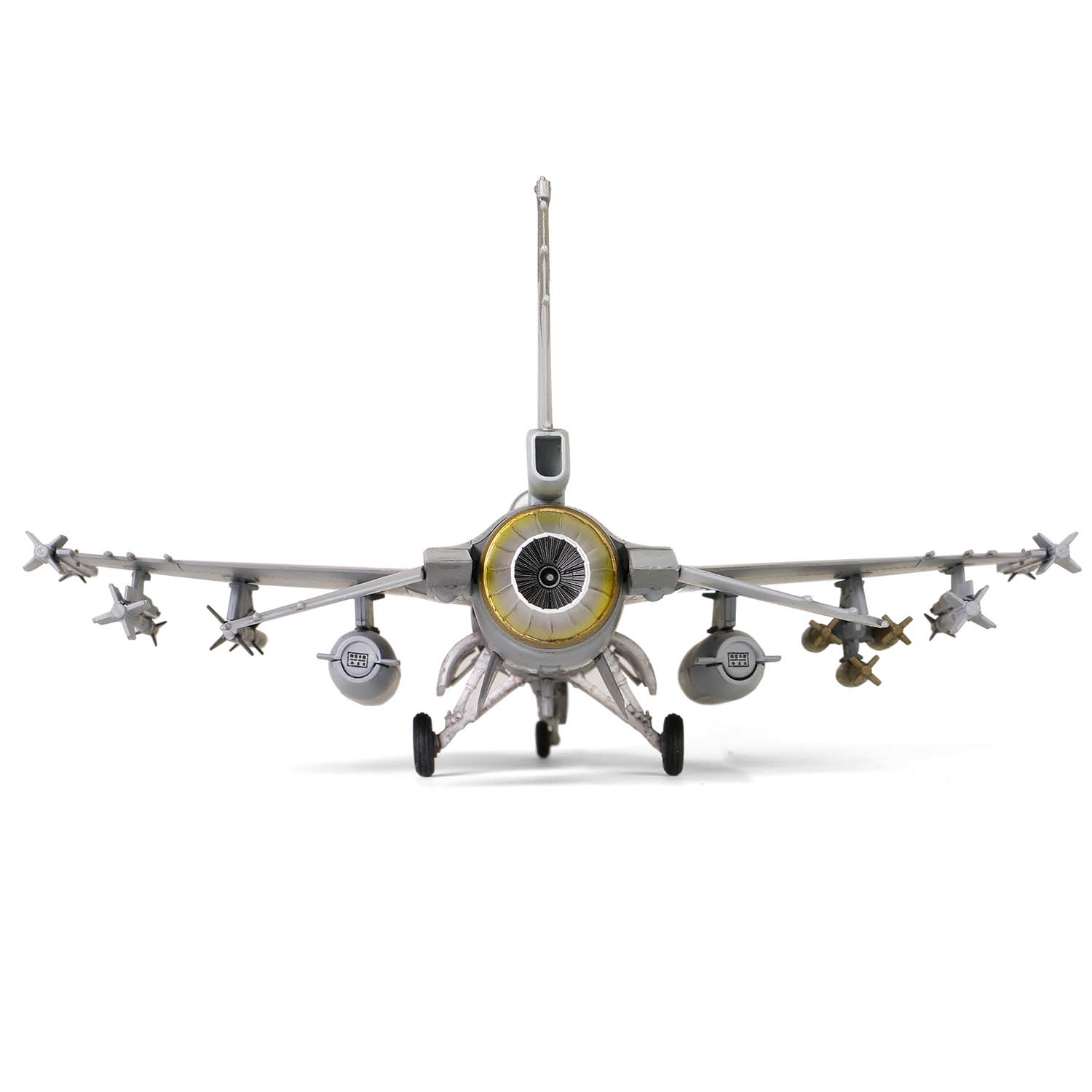 Modern aircraft  Lockheed Martin F-16A, Block#20