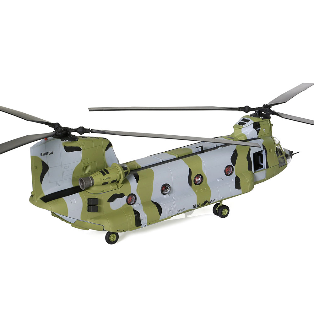 Boeing Chinook CH-47D helicopter Republic of Korea army, #861654