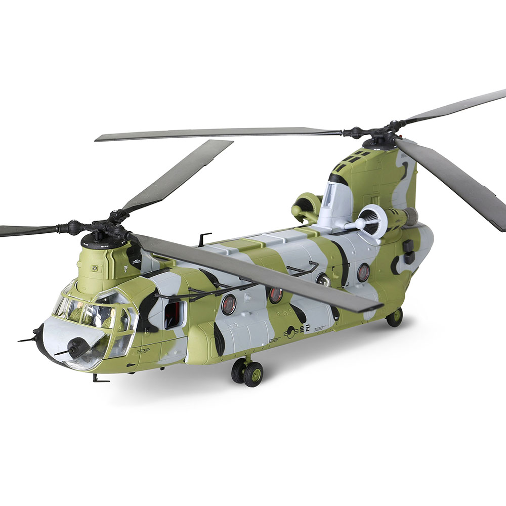 Boeing Chinook CH-47D helicopter Republic of Korea army, #861654