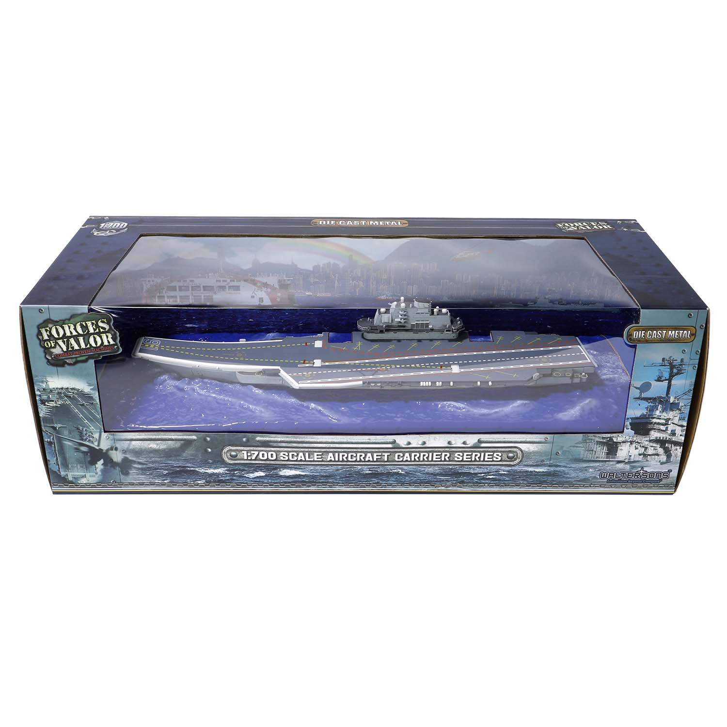 Chinese (PLAN) aircraft carrier, LiaoNing (CV-16) Hong Kong visit 2017