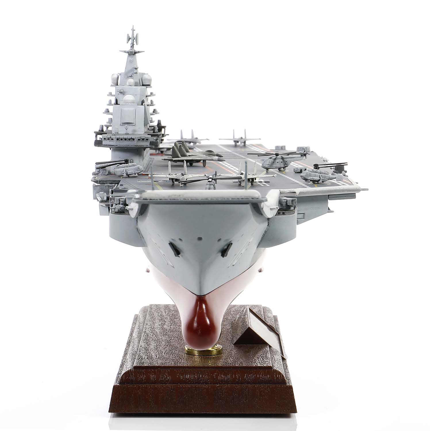 Chinese (PLAN) aircraft carrier, LiaoNing (CV-16) Hong Kong visit