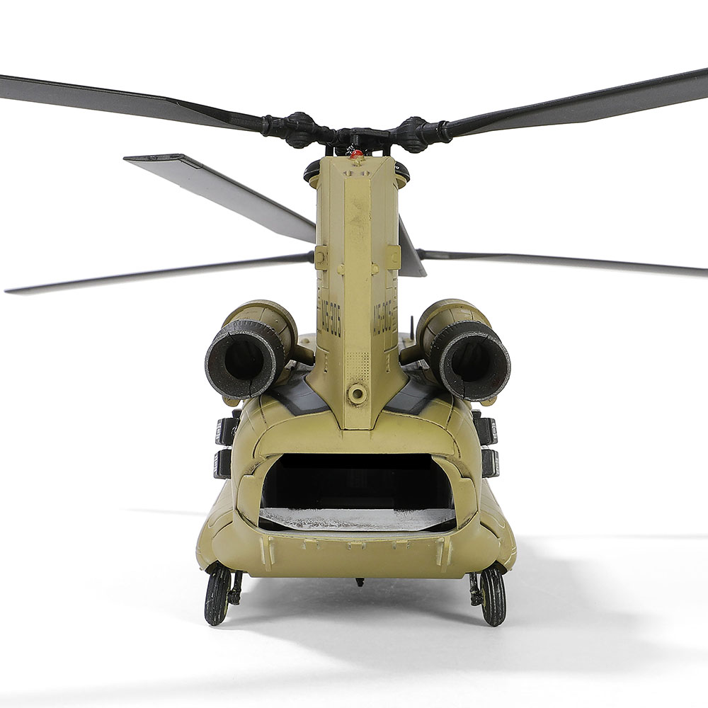 Boeing Chinook CH-47F helicopter  #A15-305, 5th Aviation Regiment, 15th Aviation Brigade, Royal Australian Air Force