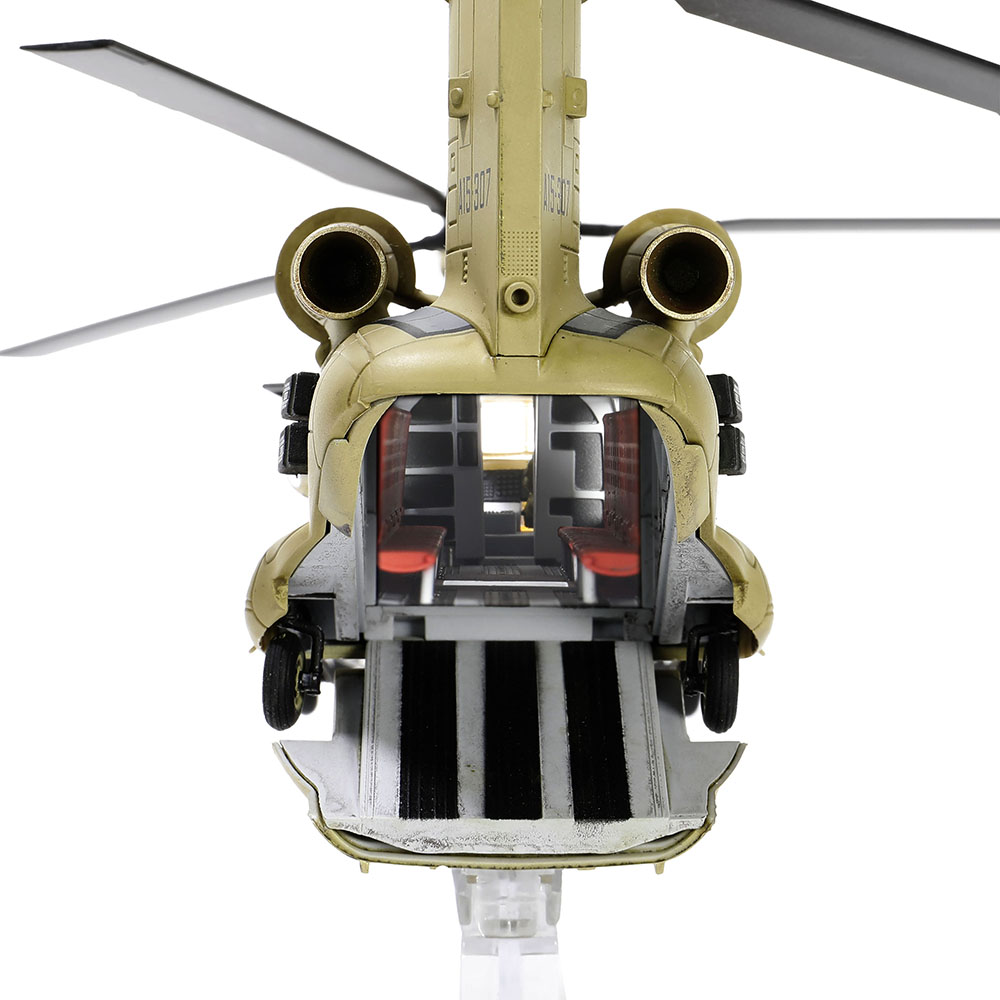 Boeing Chinook CH-47F helicopter #A15-307, 5th Aviation Regiment, 15th Aviation Brigade, Royal Australian Air Force