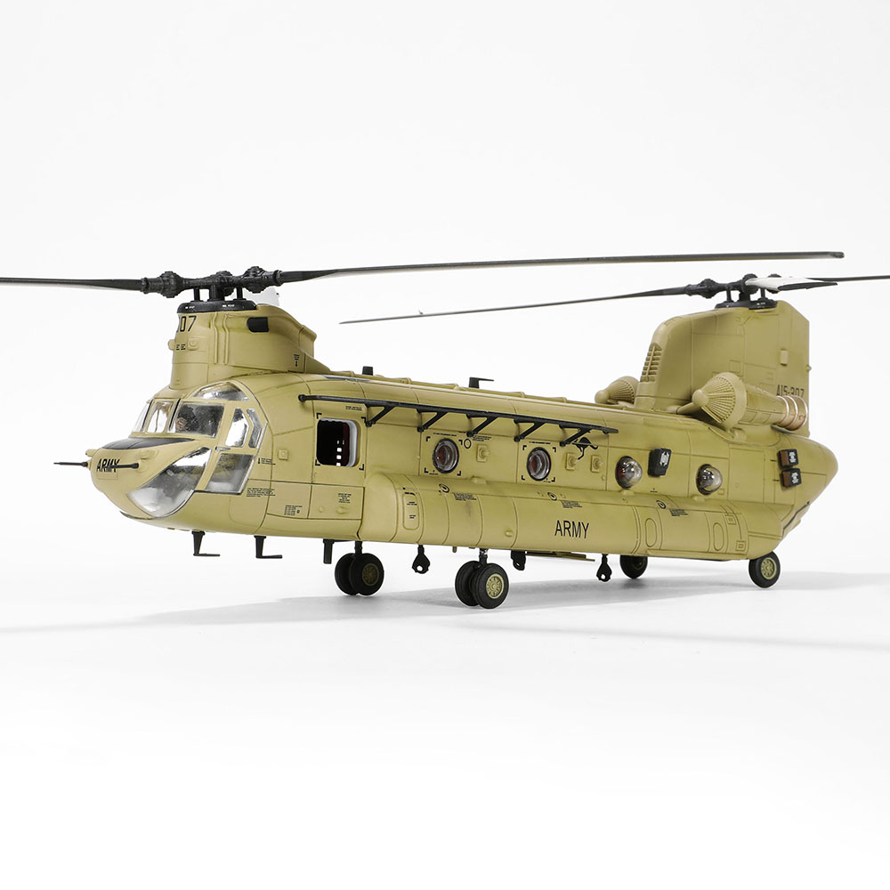 Boeing Chinook CH-47F helicopter #A15-307, 5th Aviation Regiment, 15th Aviation Brigade, Royal Australian Air Force