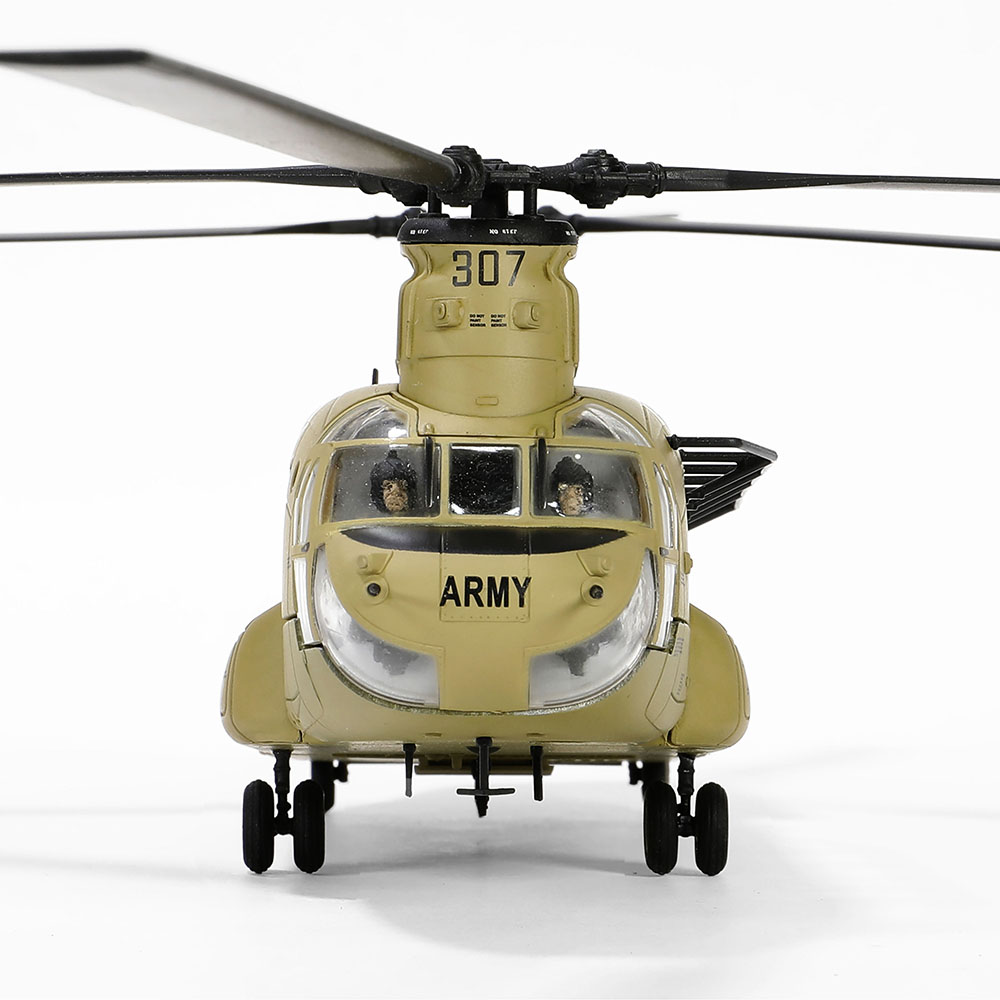 Boeing Chinook CH-47F helicopter #A15-307  5th Aviation Regiment  15th Aviation Brigade Royal Australian Air Force