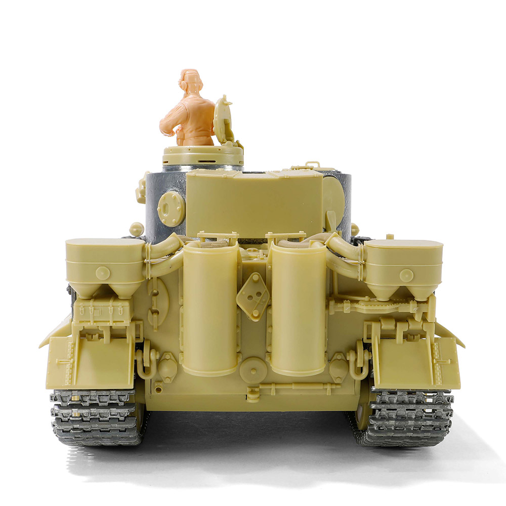 Sd.Kfz.181 Tiger (Early production model) "Engine plus edition" Schwere Panzerabteilung 505, No. 100, July 1943, Eastern front Kursk