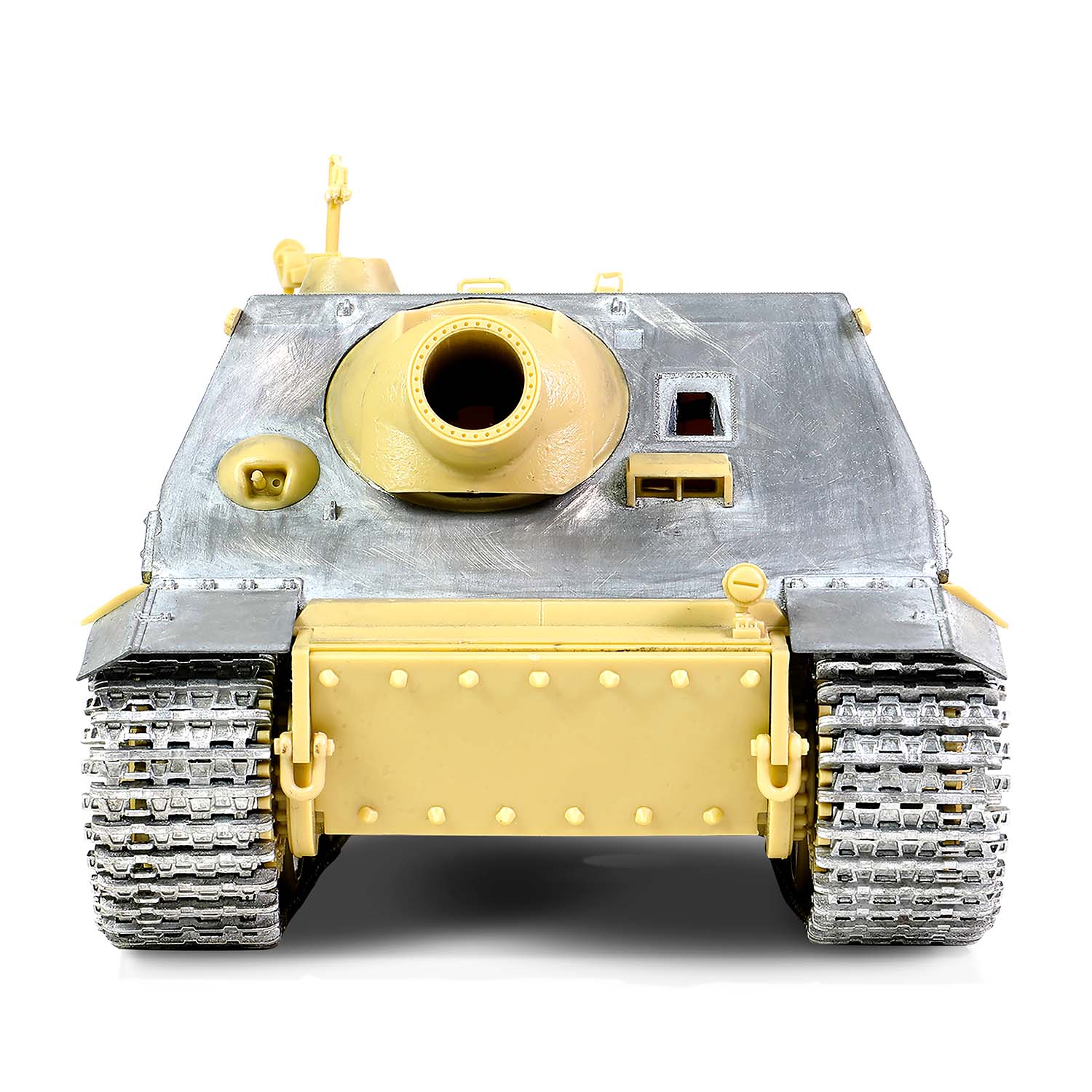 Sturmtiger (Prototype model) "Inside-out edition" Prototype presentation to Führer, Arys proving ground, East Prussia, Oct 20th