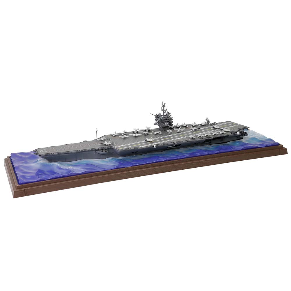 Enterprise-class aircraft carrier - Enterprise (CVN-65), Waterline