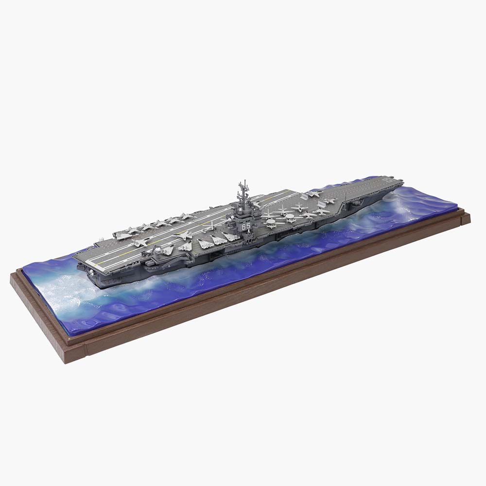 Enterprise-class aircraft carrier - Enterprise (CVN-65), Waterline Edition Operations Enduring Freedom 2001