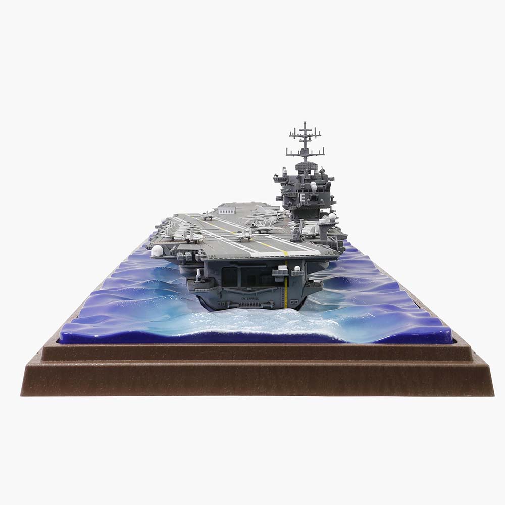 Enterprise-class aircraft carrier - Enterprise (CVN-65), Waterline Edition Operations Enduring Freedom 2001