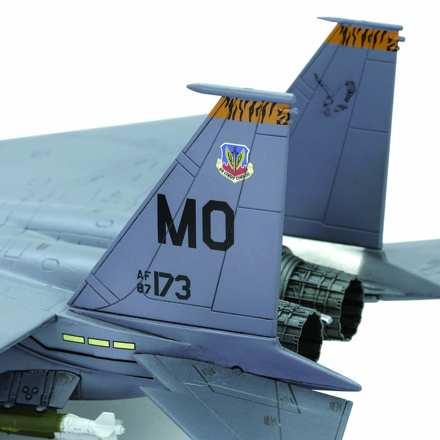 Boeing F-15E Strike Eagle“Shark Mouth”