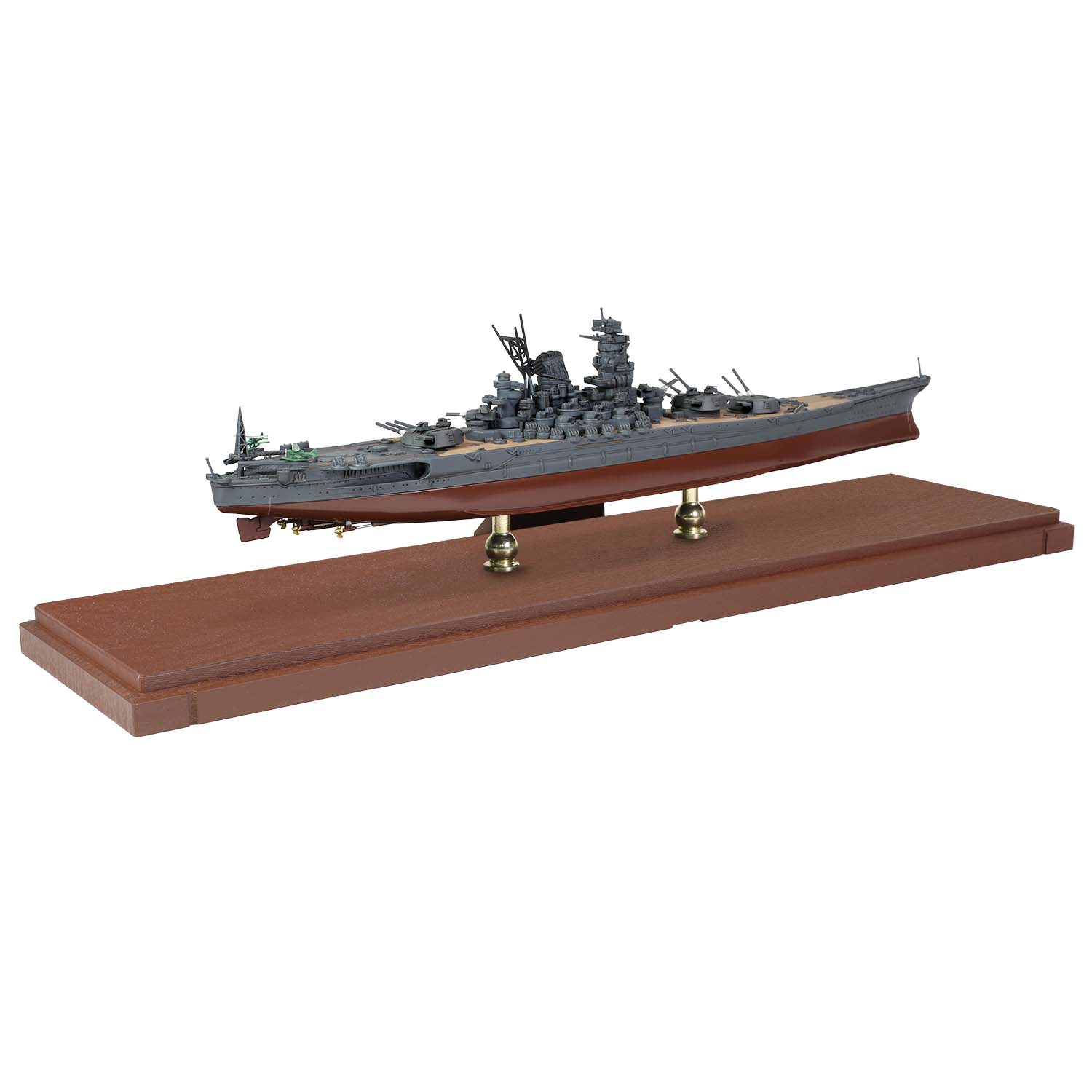 Yamato-class Battleship, IJN Yamato (Full hull ship series)  Operation Kikusui Ichi-Go 1945