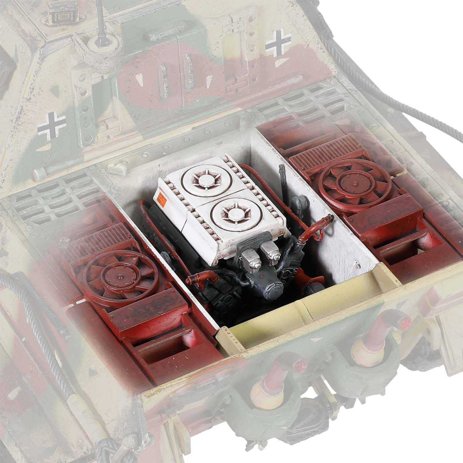 Meticulous Engine Details