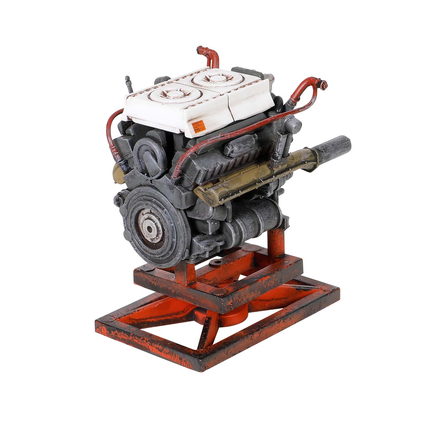 Sd.Kfz.186 Panzerjager Tiger Ausf. B heavy tank "JagdTiger" (Porsche suspension)