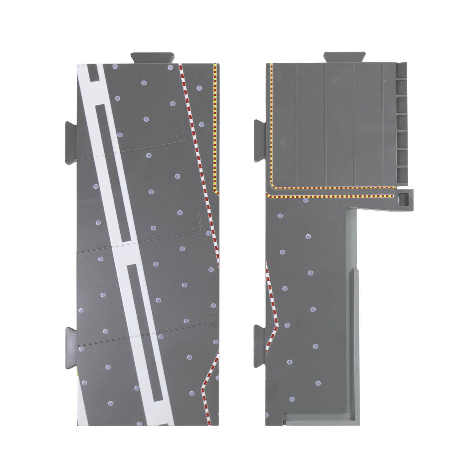 Assembling deck base