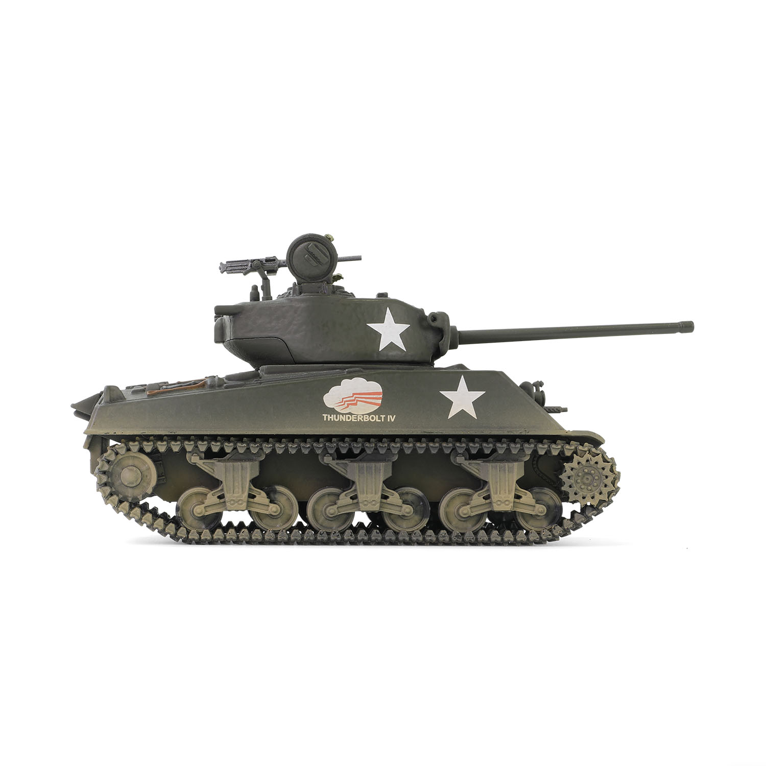 U.S. Sherman M4A3(76)