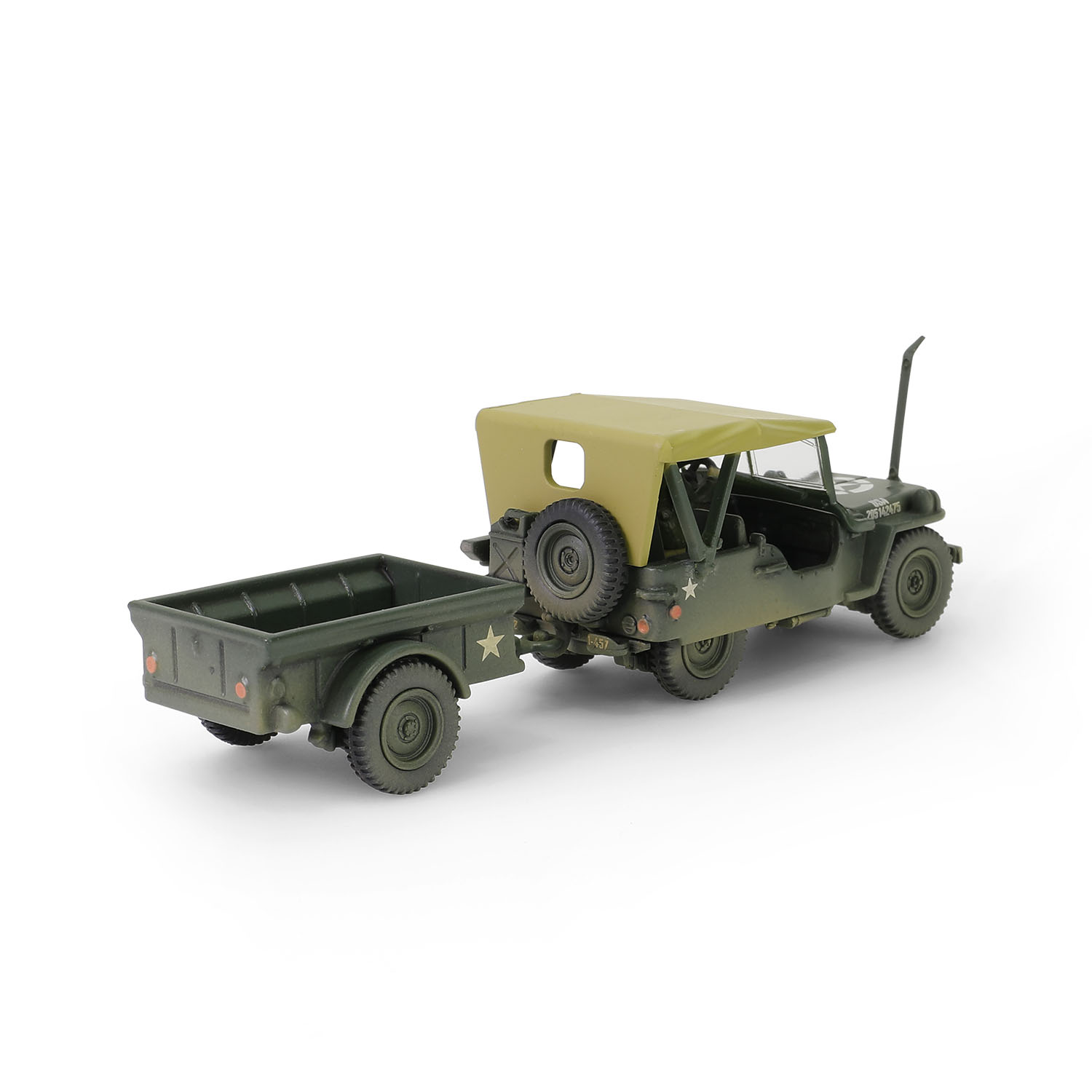Forces of Valor In-stock