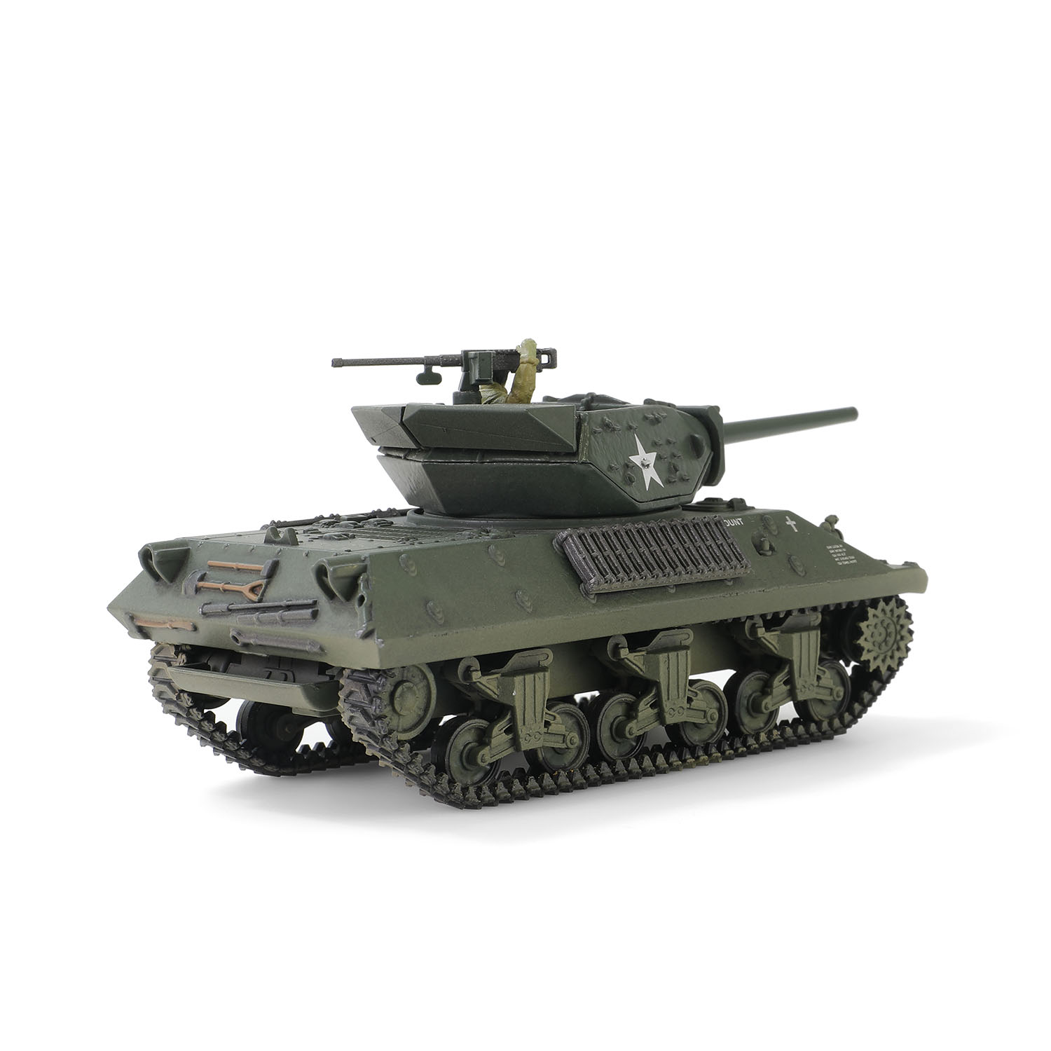 M10 Tank Destroyer,US 702nd TD Normandy France, July 1944